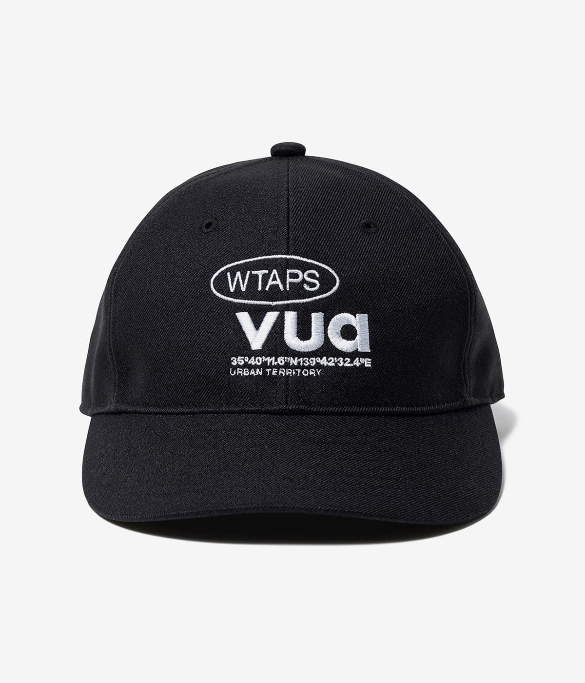 WTAPS T-6M 01 CAP CTPL. TWILL. WTVUA - 帽子