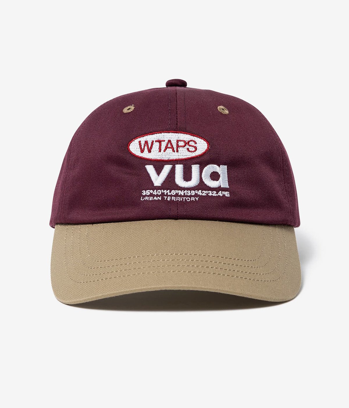 WTAPS T-6M 01 CAP POLY TWILL PROTECT-