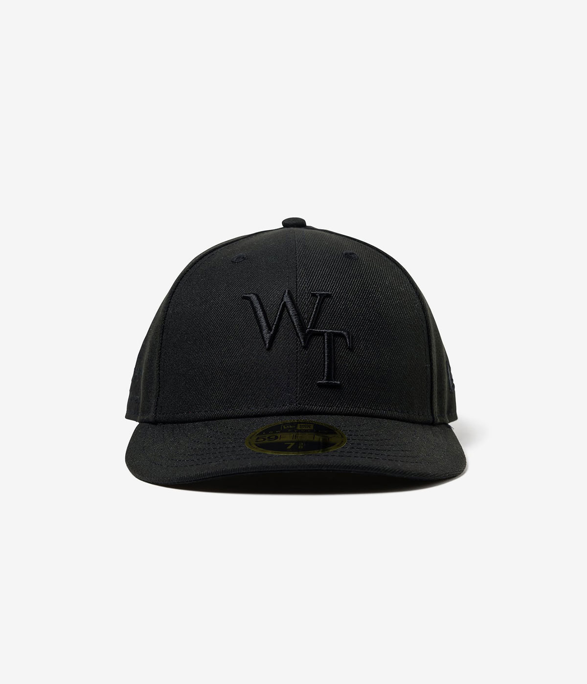 23aw wtaps NEWERA 59fifty low profile 3キャップ - キャップ