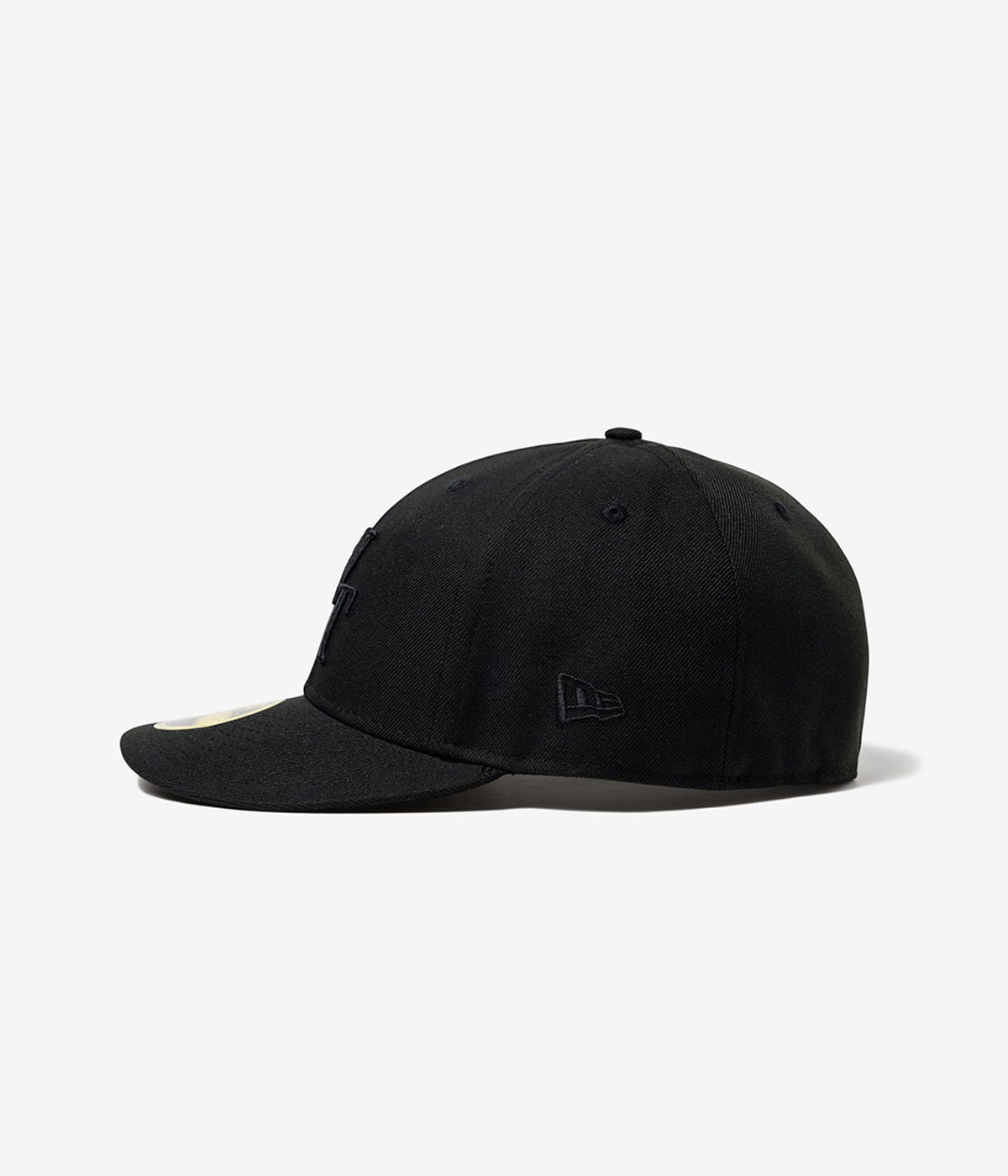 23AW WTAPS 59FIFTY NEWERA CAP BLACKCOLO - キャップ