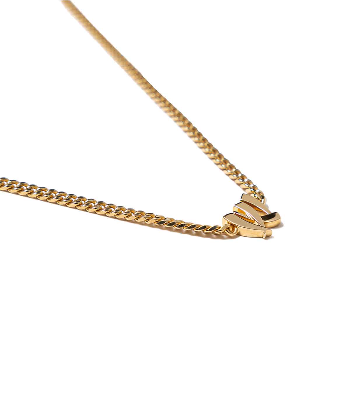 CANAL / NECKLACE / SILVER. K18GP | WTAPS(ダブルタップス
