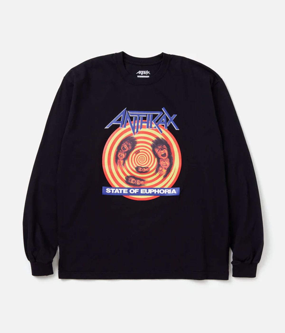 NH × ANTHRAX . TEE LS-1 | NEIGHBORHOOD(ネイバーフッド) / トップス