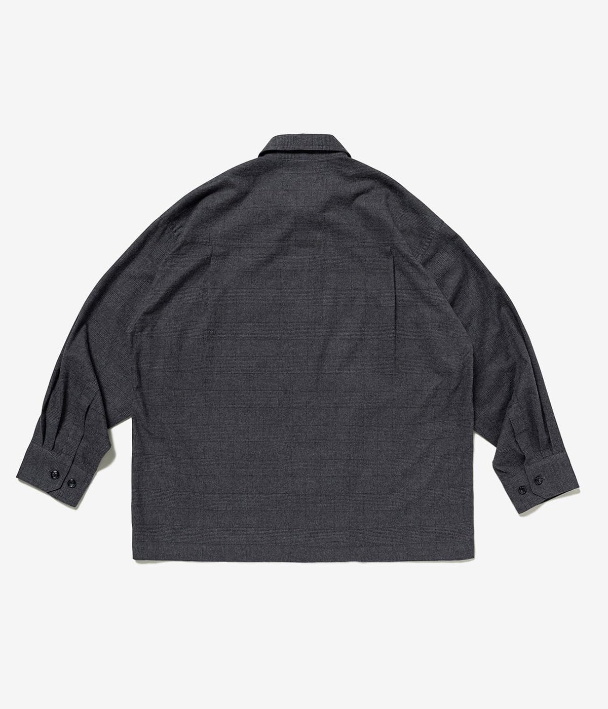 WTAPS  Parasmock/Jacket Cotton Twill