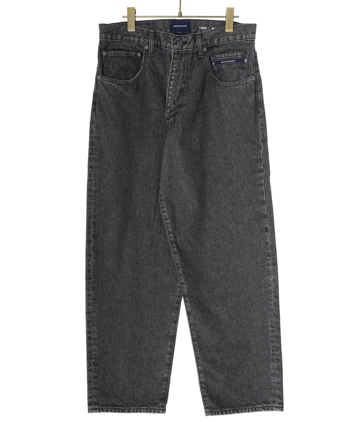 Descendant 1995 Denim Trousers Baggy