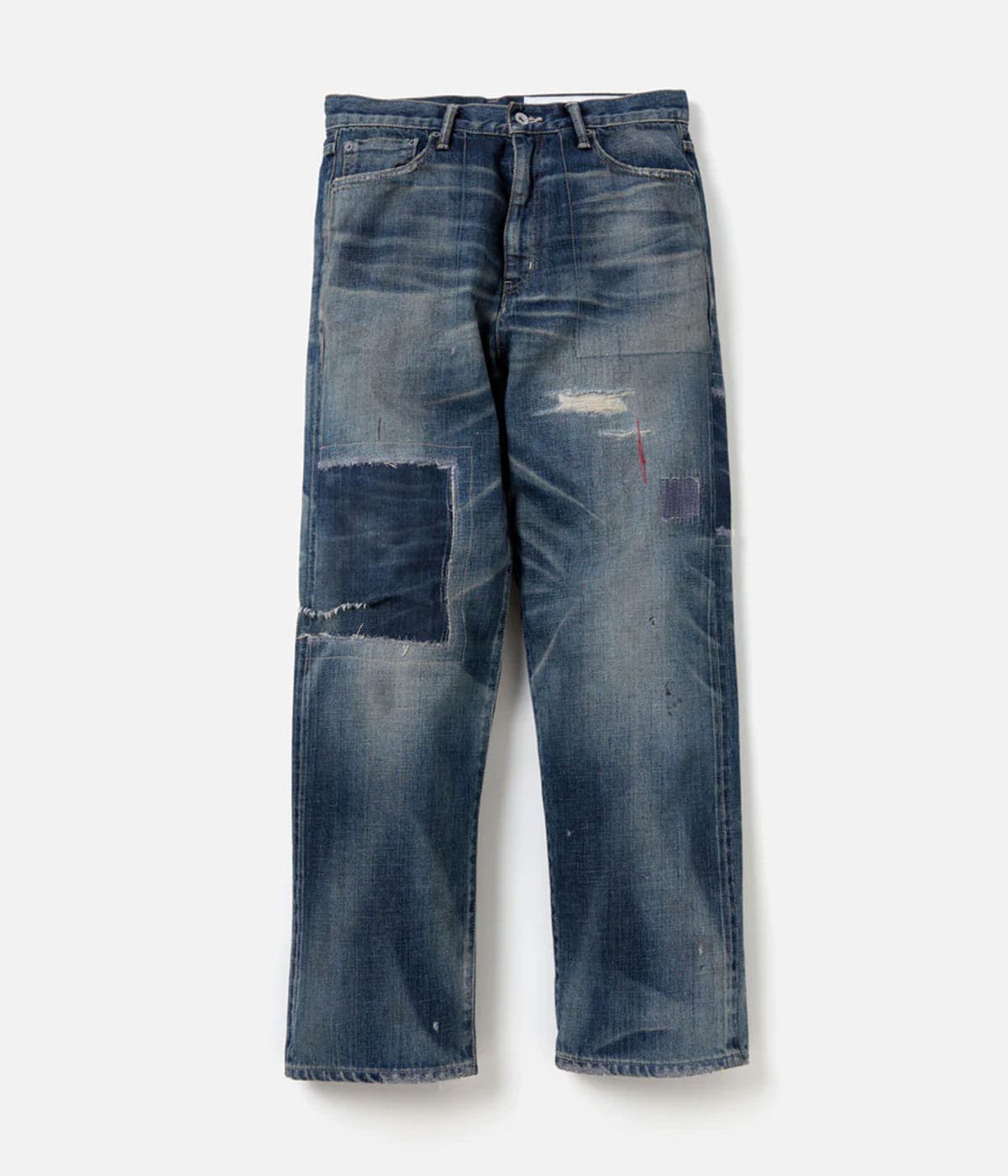 SAVAGE DENIM DP BASIC PANTS | NEIGHBORHOOD(ネイバーフッド