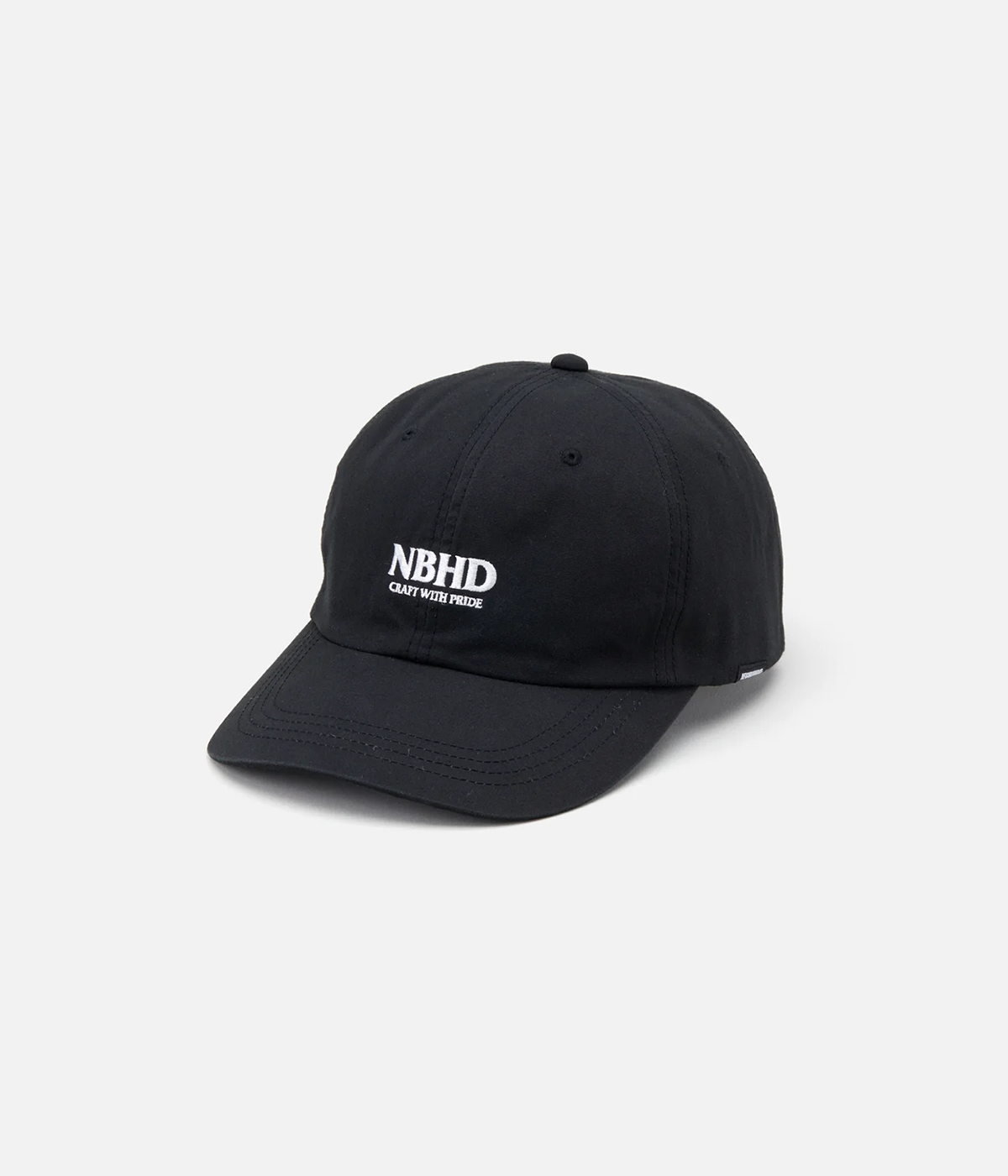 NEIGHBORHOOD DAD CAP キャップ BLACK - 帽子