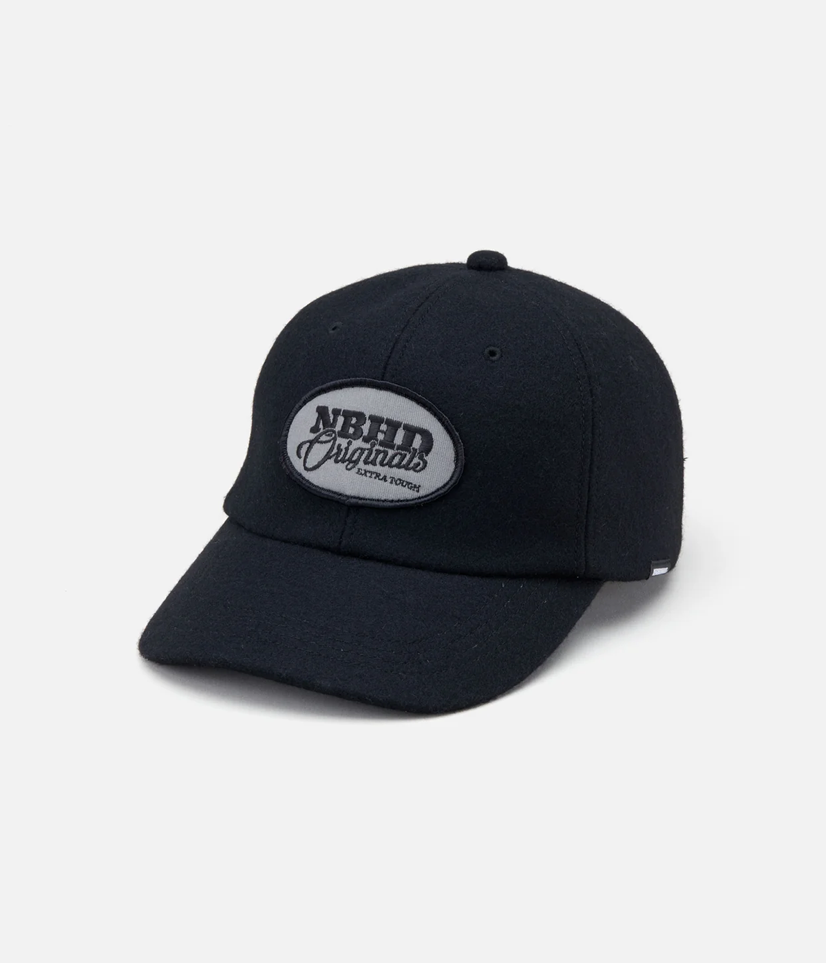 MELTON DAD CAP | NEIGHBORHOOD(ネイバーフッド) / 帽子 キャップ ...