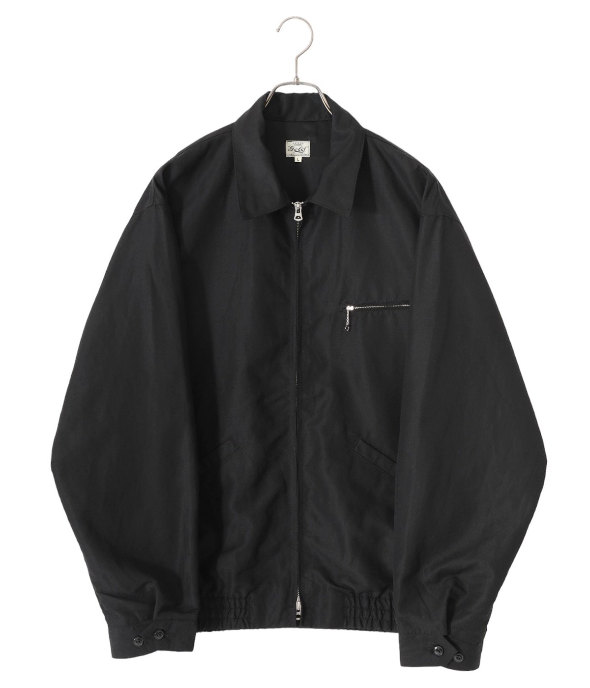 SILK/RAMIE WEATHER SPORT JACKET | GOLD(ゴールド) / アウター ...