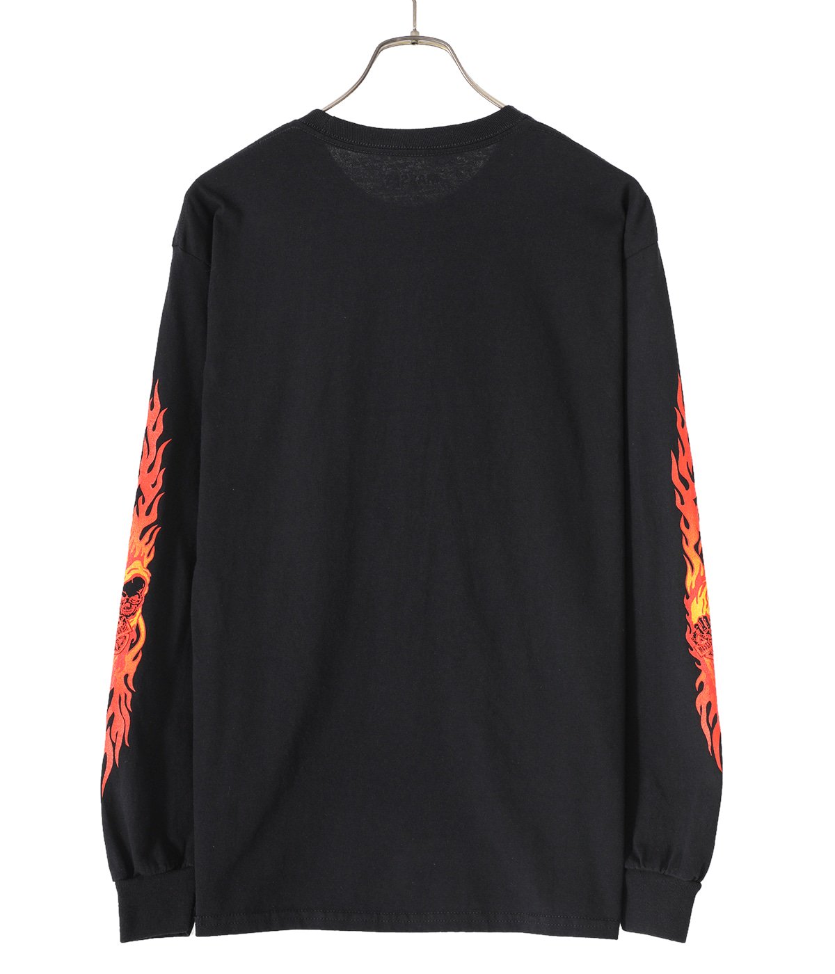 T-SHIRT L/S FLAME3 | MASSES(マシス) / トップス カットソー長袖 