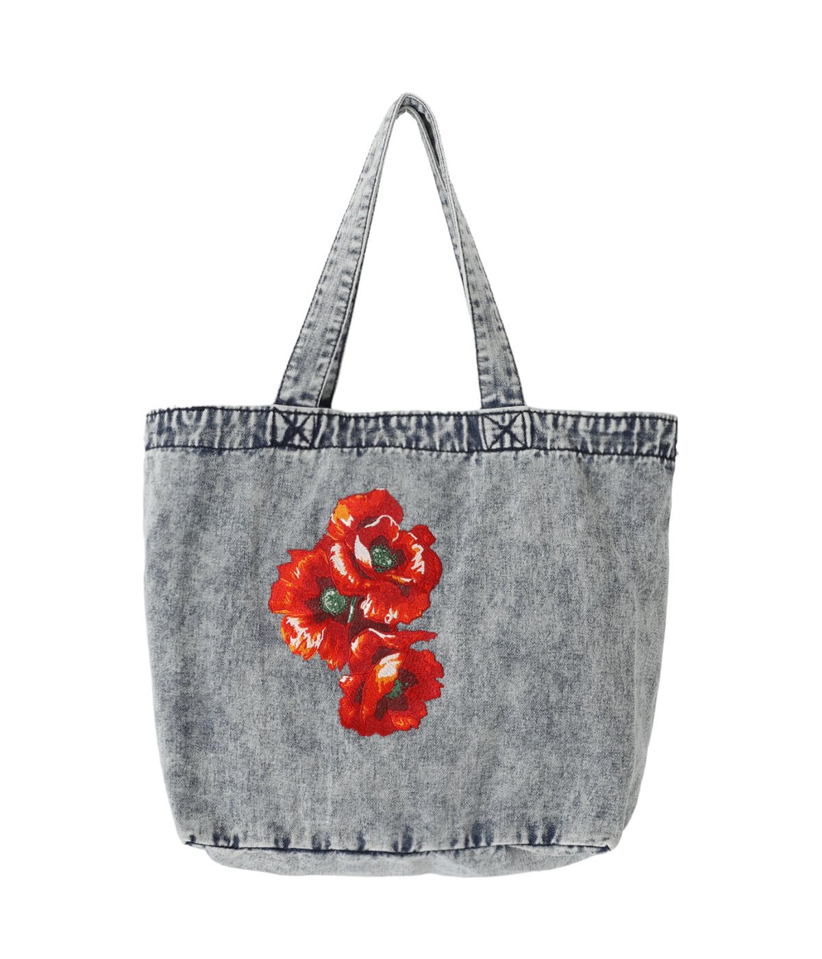 TOTE BAG POPPY | MASSES(マシス) / バッグ トートバッグ (メンズ)の