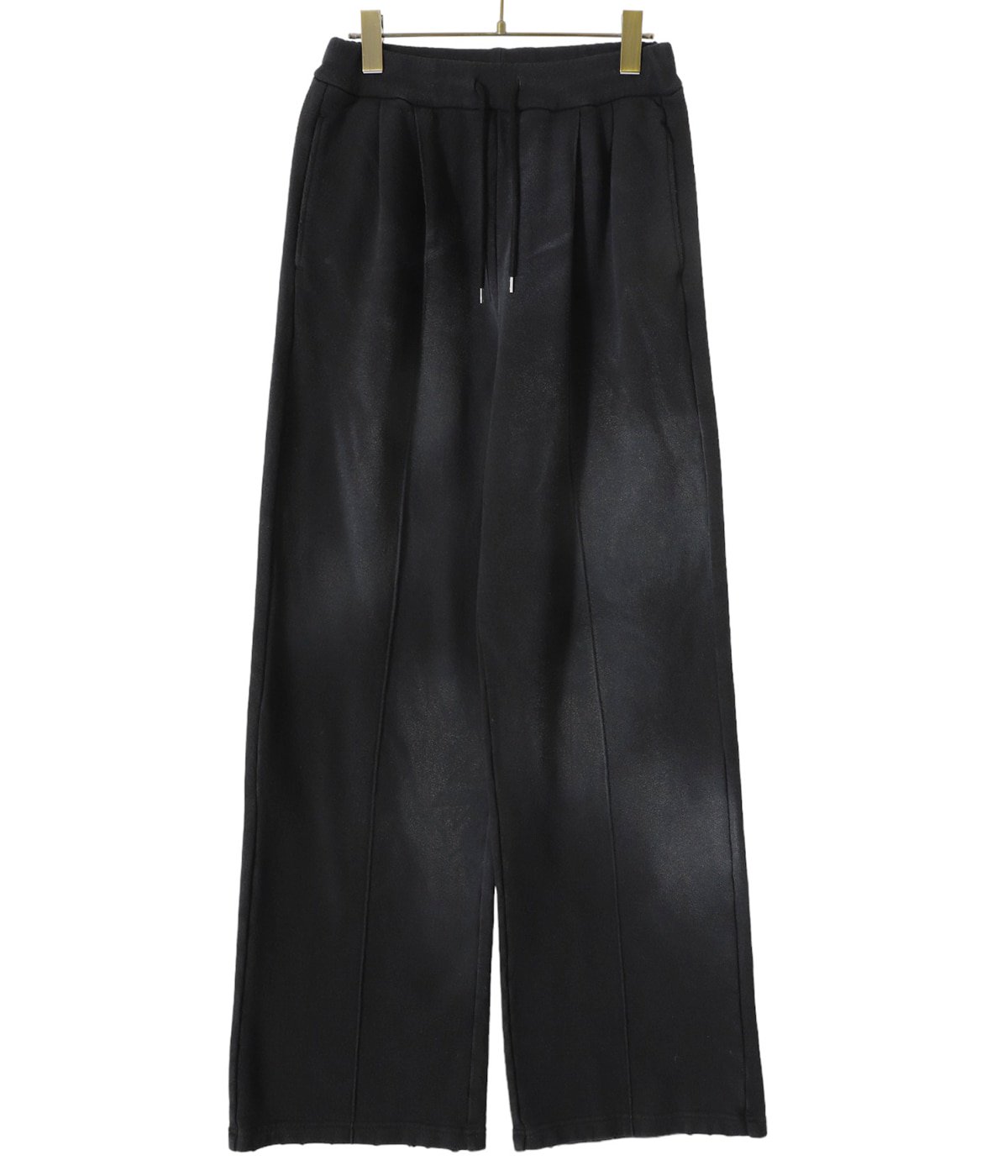 Water-repellent“ Vintage Wash Wide Sweat Pants | DAIRIKU(ダイリク