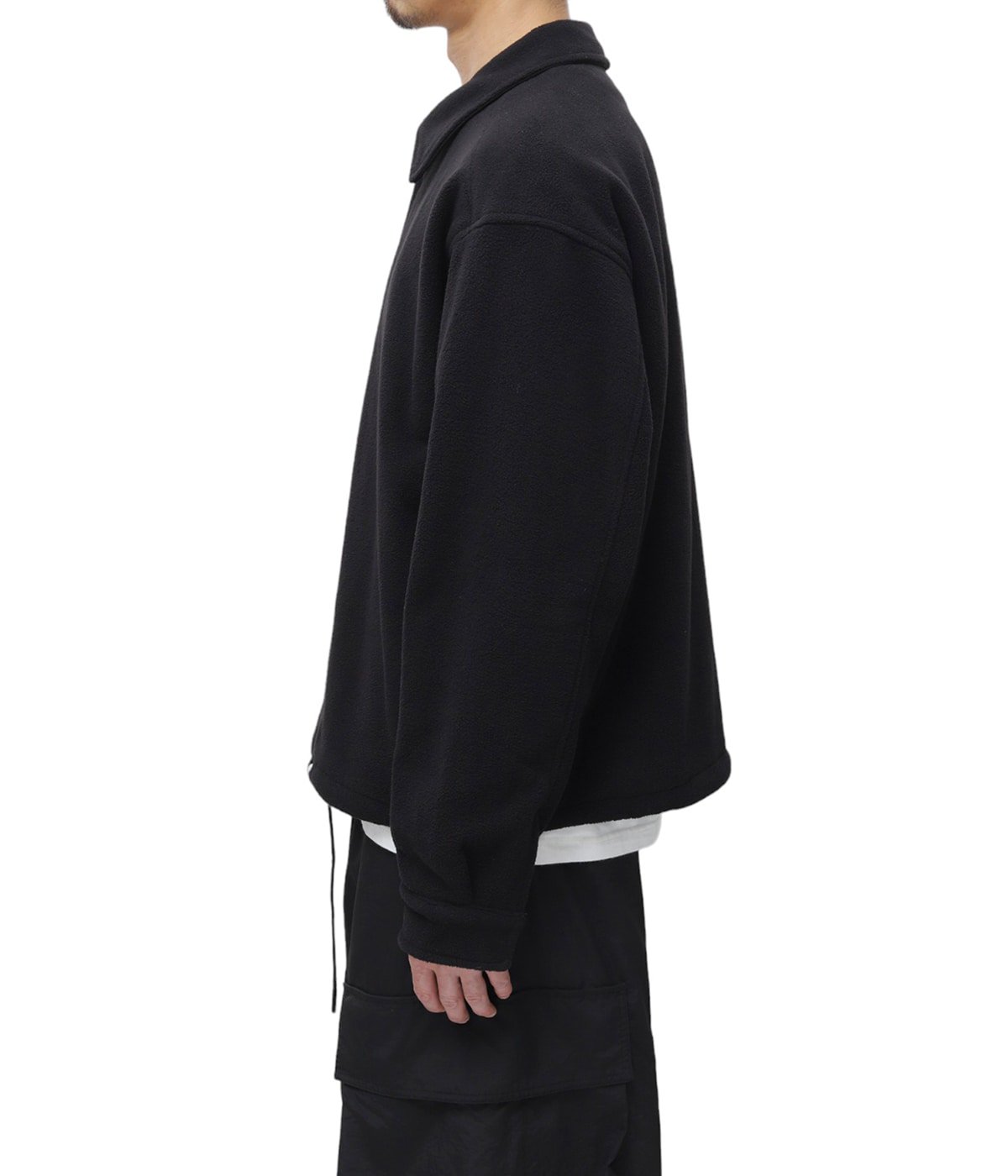 Fleece Zip up jacket | MAGIC STICK(マジックスティック) / アウター