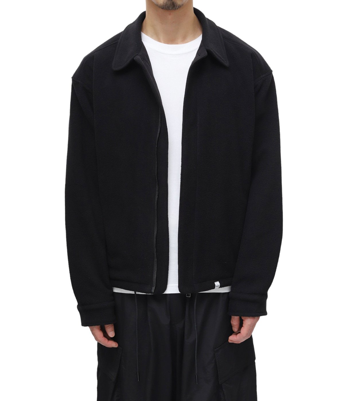 Fleece Zip up jacket | MAGIC STICK(マジックスティック) / アウター