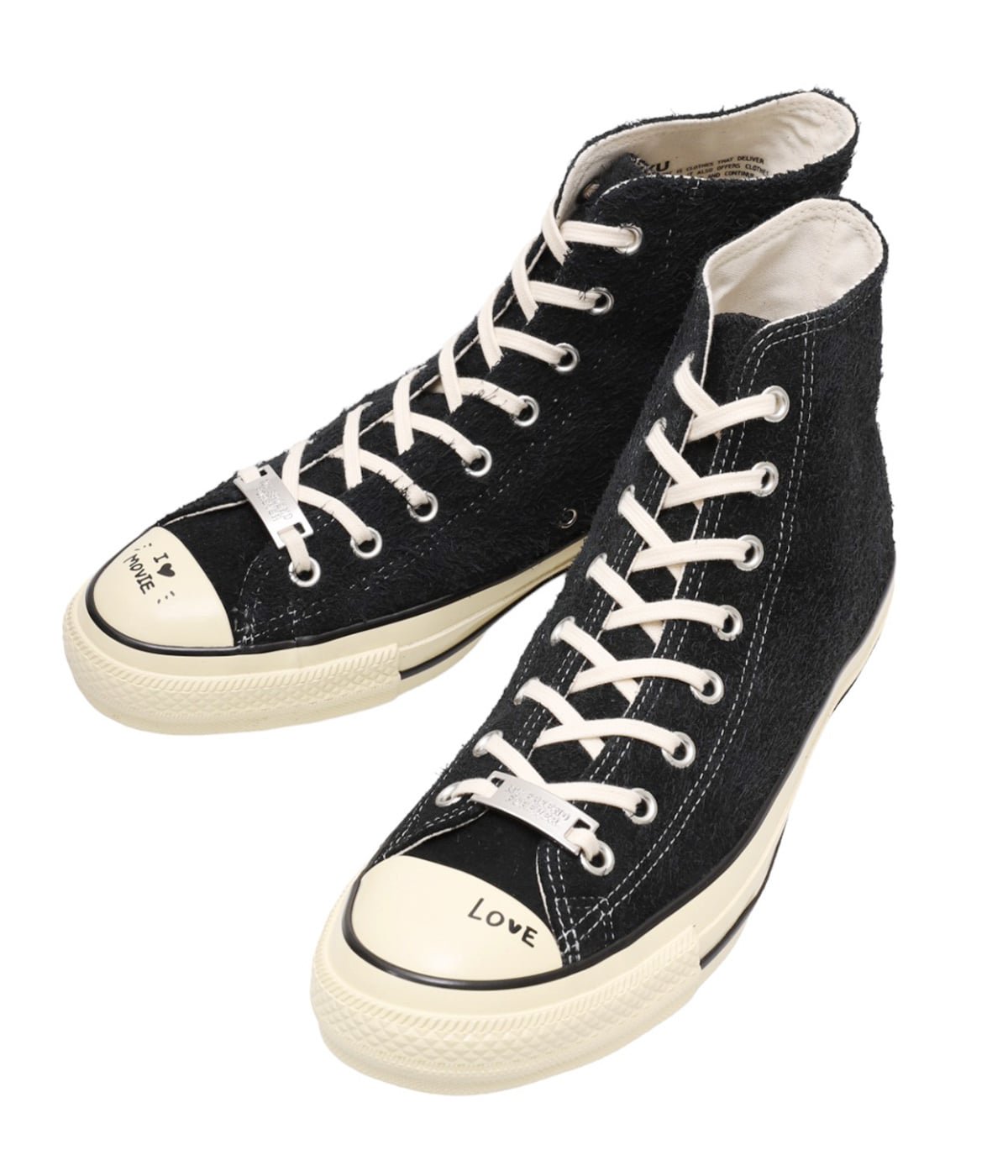 レアCONVERSE All Star US HI×DAIRIKU 27.5cmサイズ275