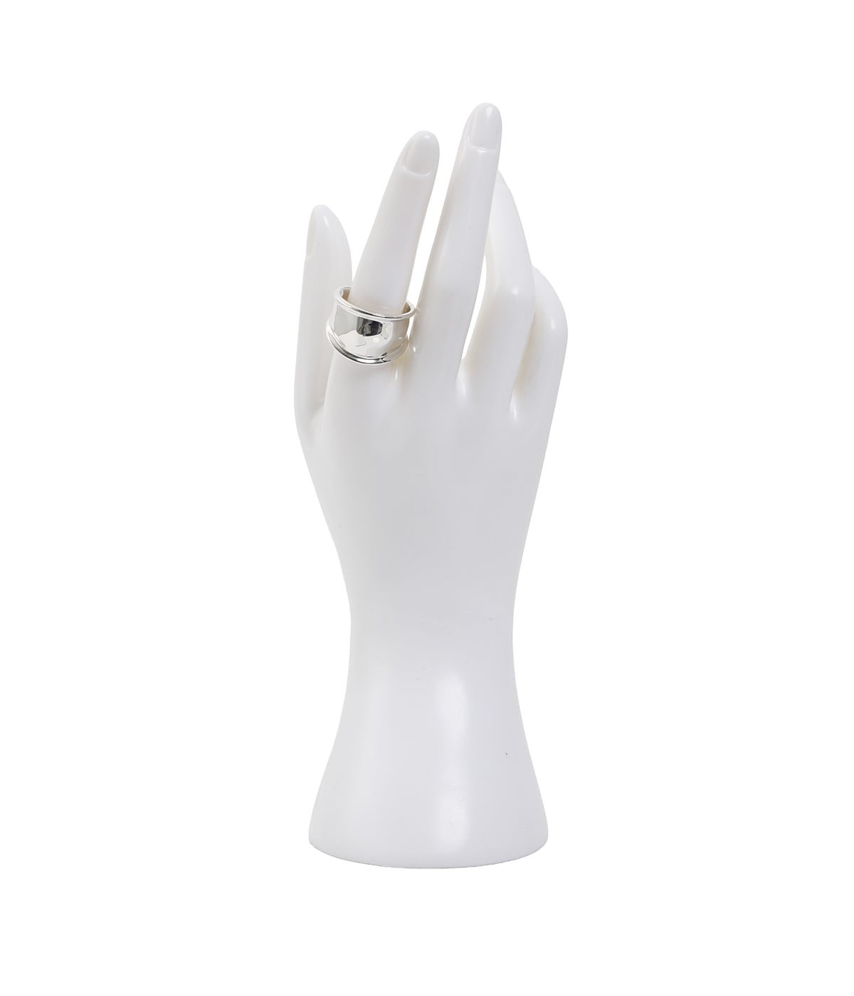 Chopin Right Finger Armor Ring | Garden of eden(ガーデンオブエデン