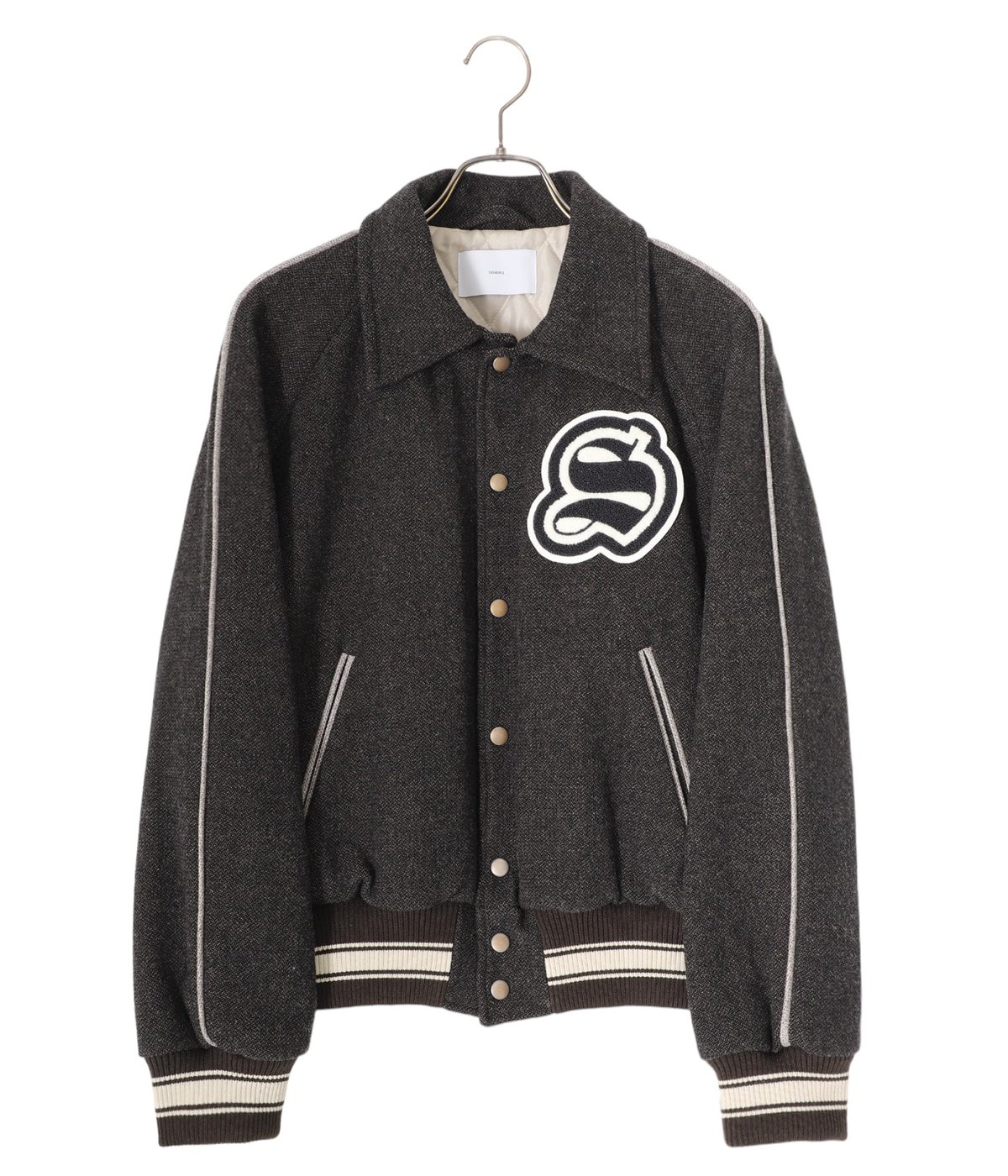 MELTON STADIUM JUMPER / メルトンスタジャン-