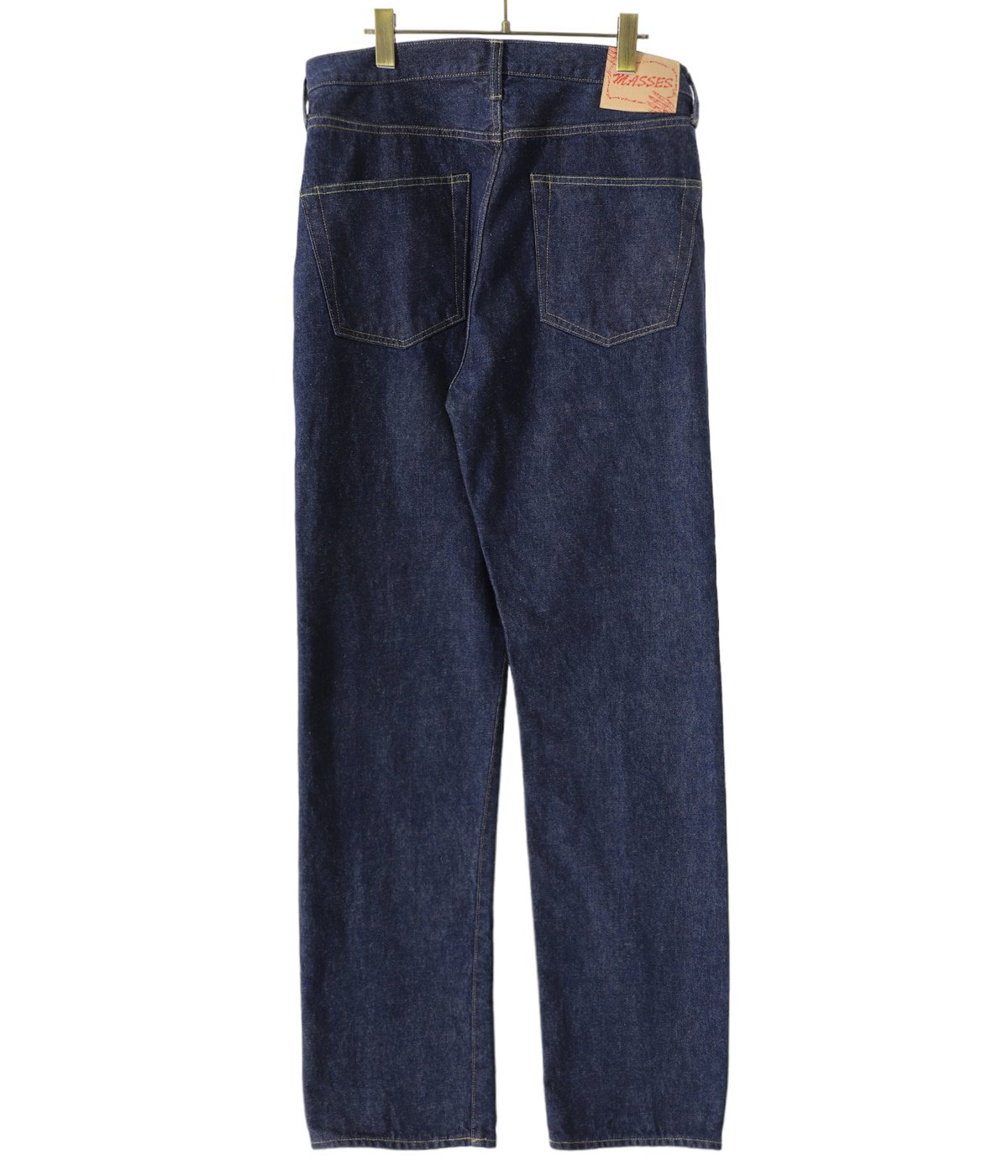 DENIM 5P PANTS WASH