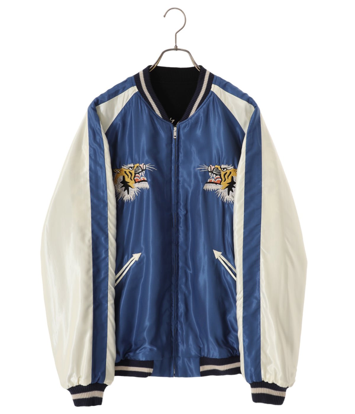 60センチMELTON SOUVENIR JACKET