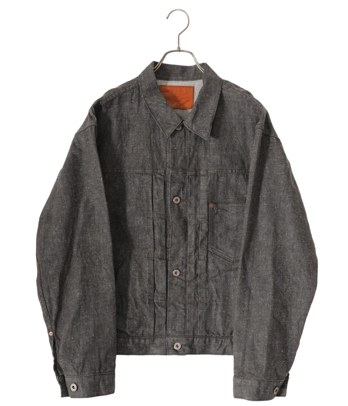 GOLD DENIM PLEATED BLOUSE WW II MODEL XL公式サイト上の表記になり ...