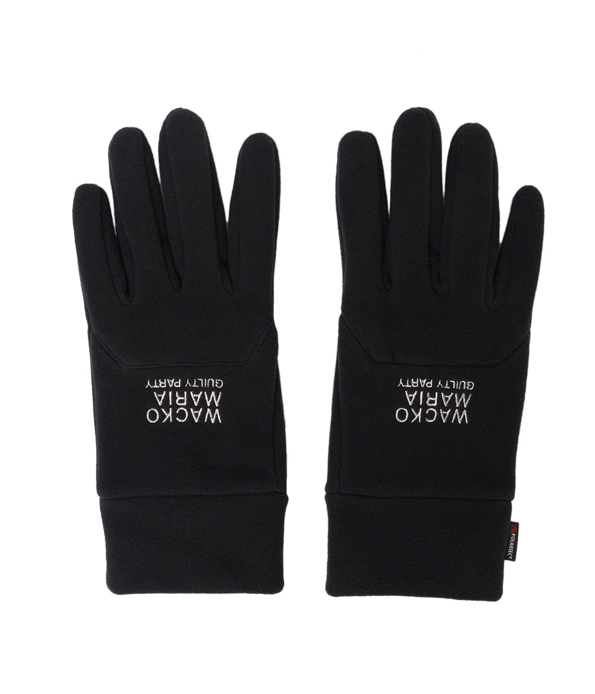 のセールの時期 ☆WACKO MARIA FLEECE GLOVES - 小物