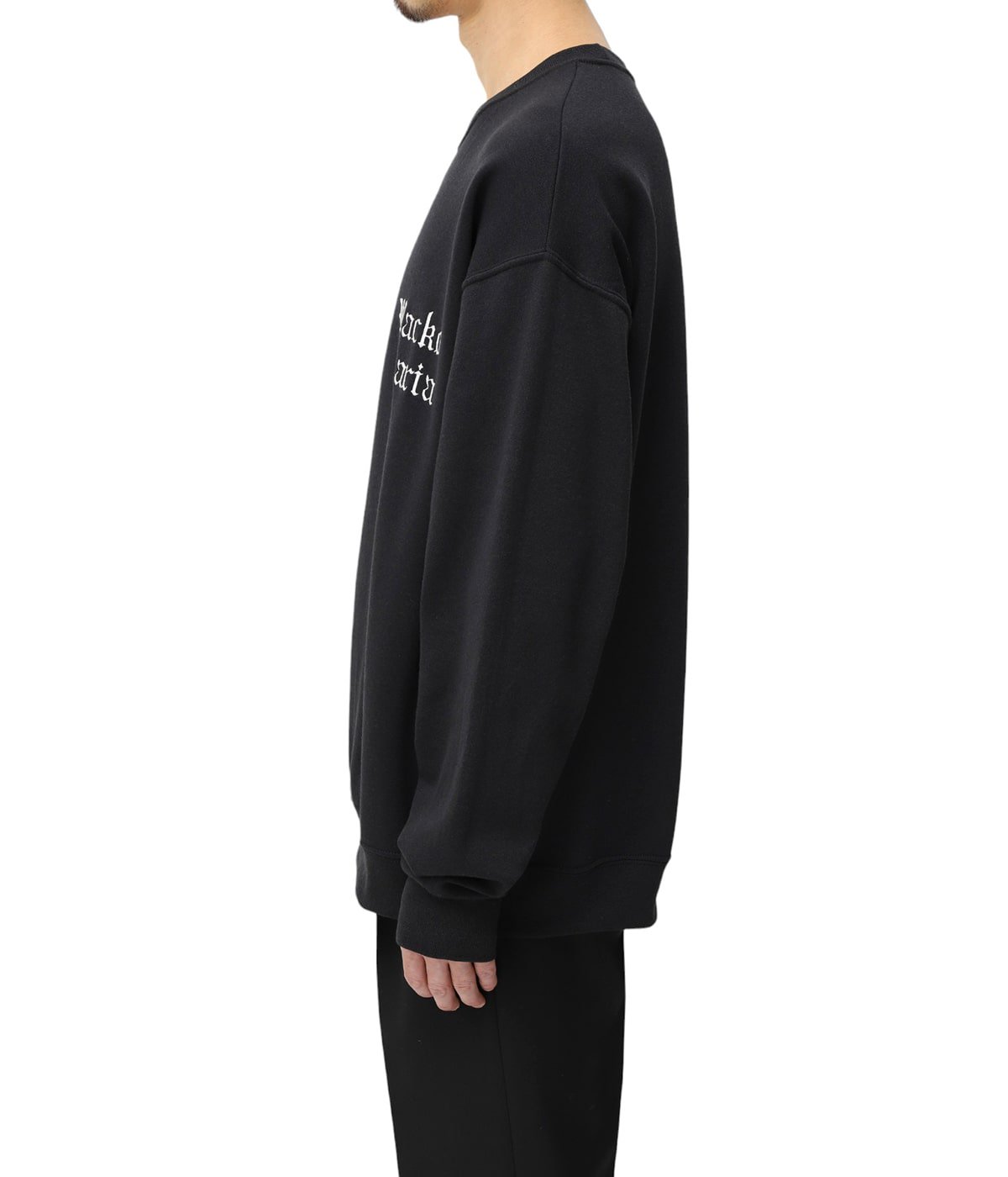 CREW NECK SWEAT SHIRT ( TYPE-7 ) | WACKO MARIA(ワコマリア