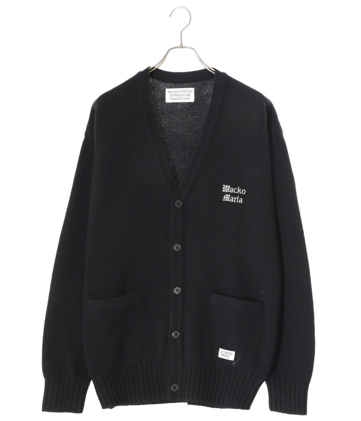 CLASSIC CARDIGAN ( TYPE-2 ) | WACKO MARIA(ワコマリア) / トップス