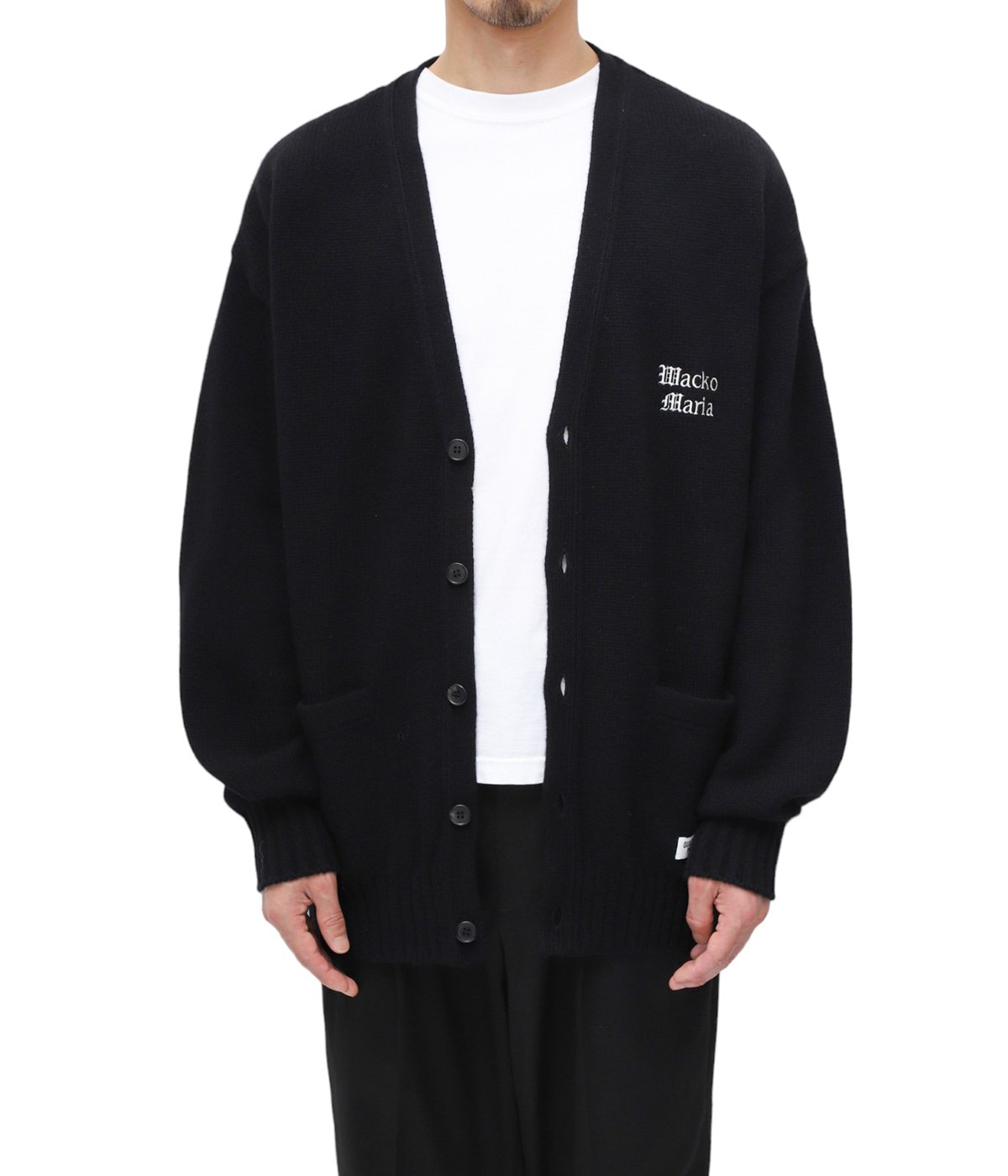 23FW ワコマリアWACKO MARIA CLASSIC CARDIGAN