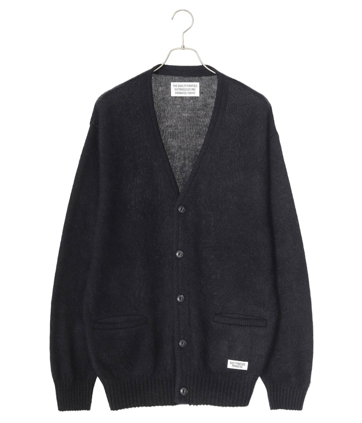 MOHAIR CARDIGAN ( TYPE-1 ) | WACKO MARIA(ワコマリア) / トップス ...