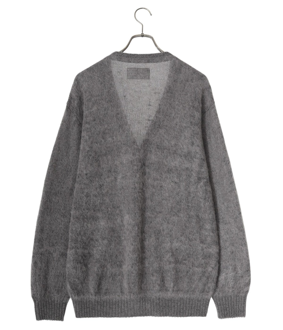 正規品販売！ カーディガン WACKO MARIA MOHAIR CARDIGAN (TYPE-4 