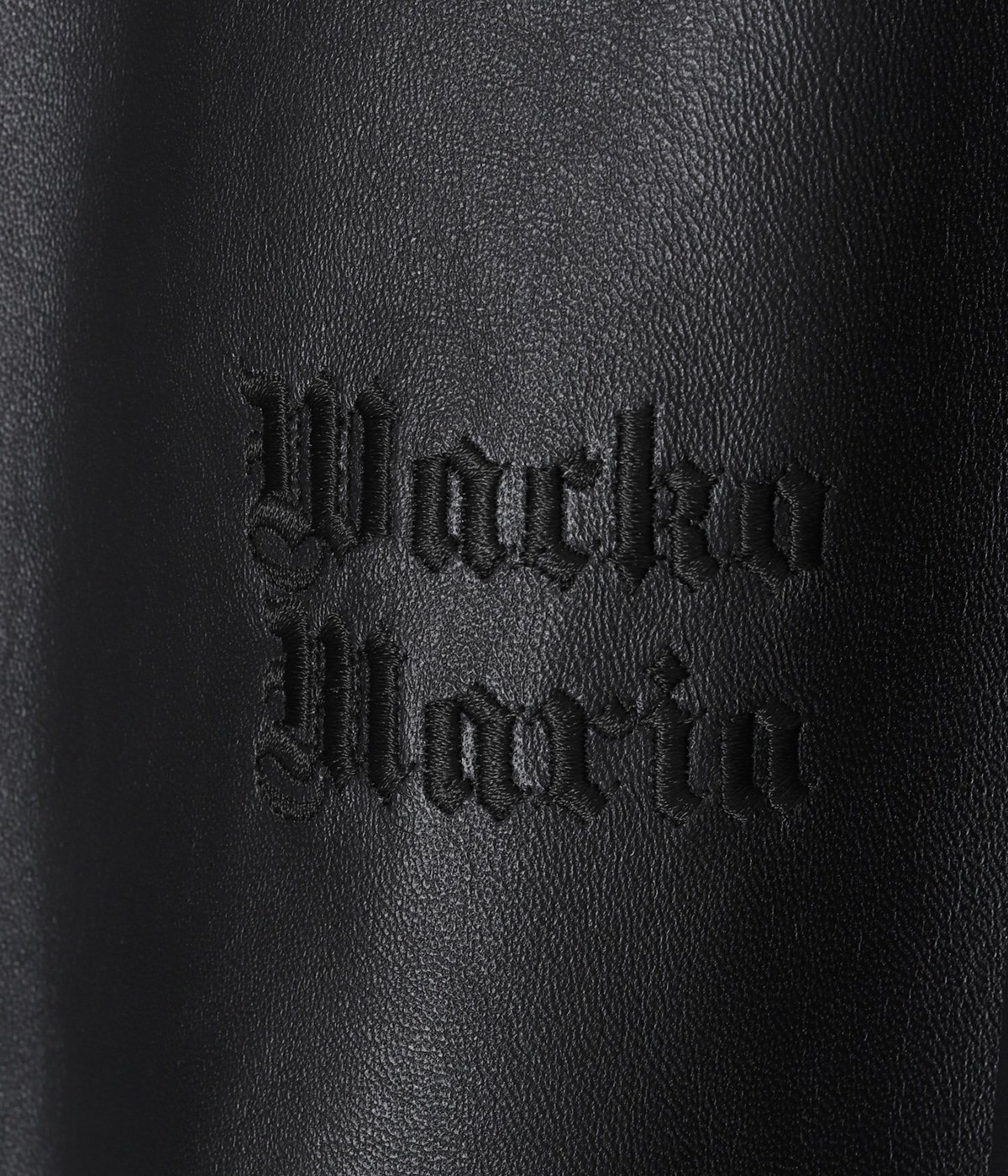 LEATHER 50'S JACKET ( TYPE-2 ) | WACKO MARIA(ワコマリア