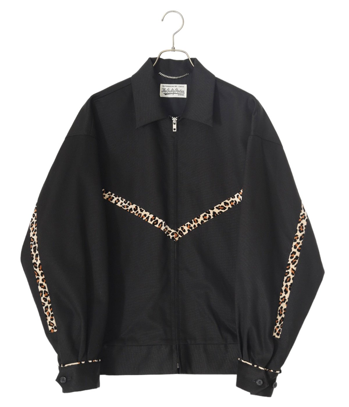 SIZEXLWACKO MARIA ワコマリア 本店限定 ラメ WESTERN JACKET