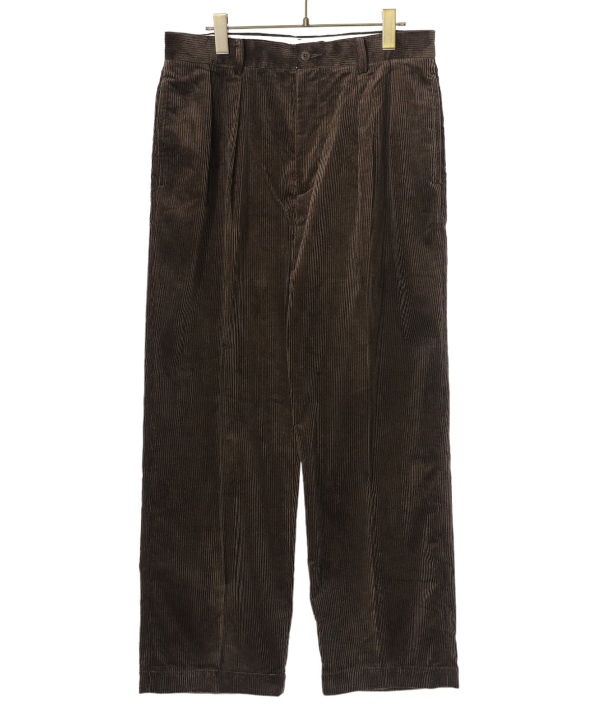 Wackomaria corduroy trousers