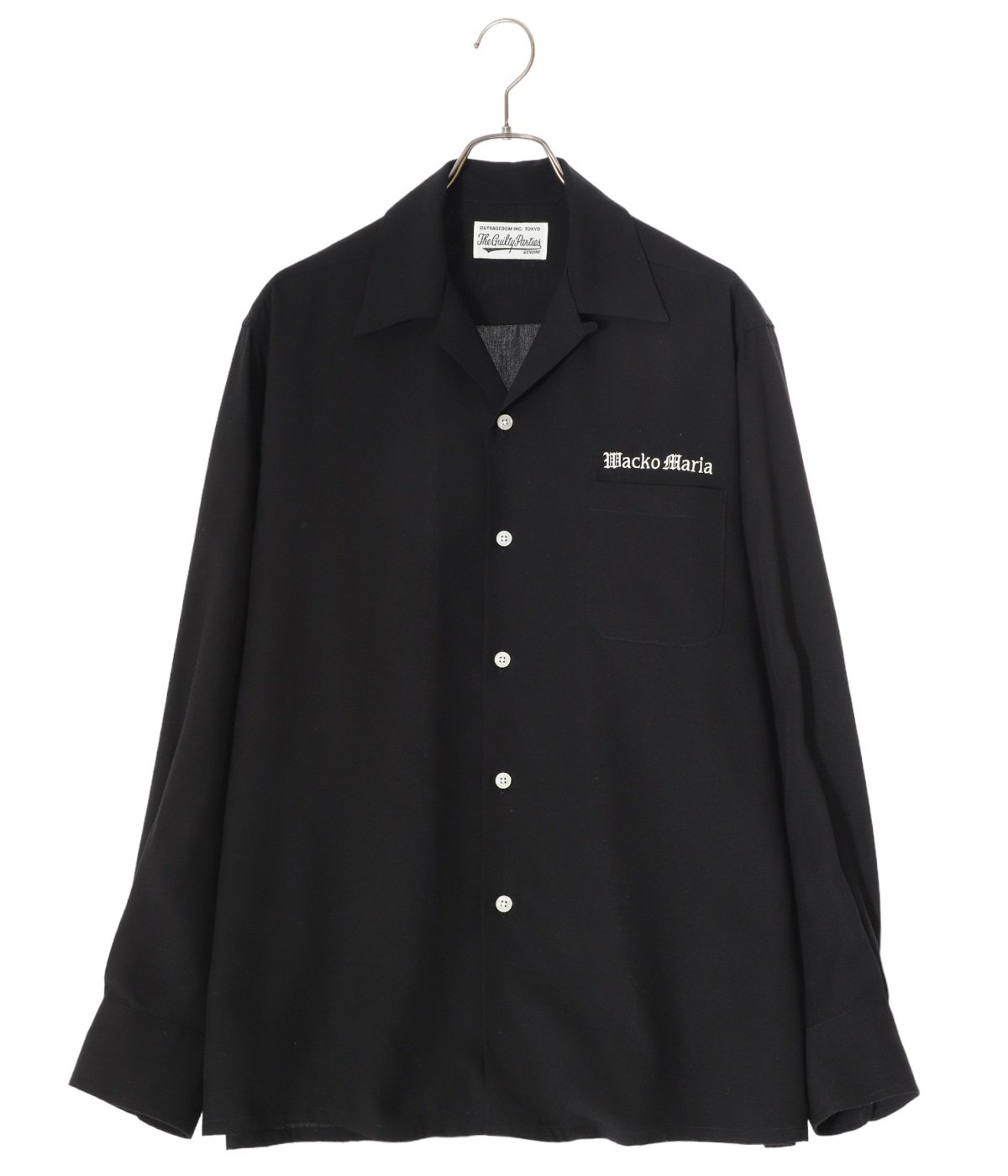 WACKO MARIA 23FW 50'S SHIRT 長袖 www.misforwomen.com