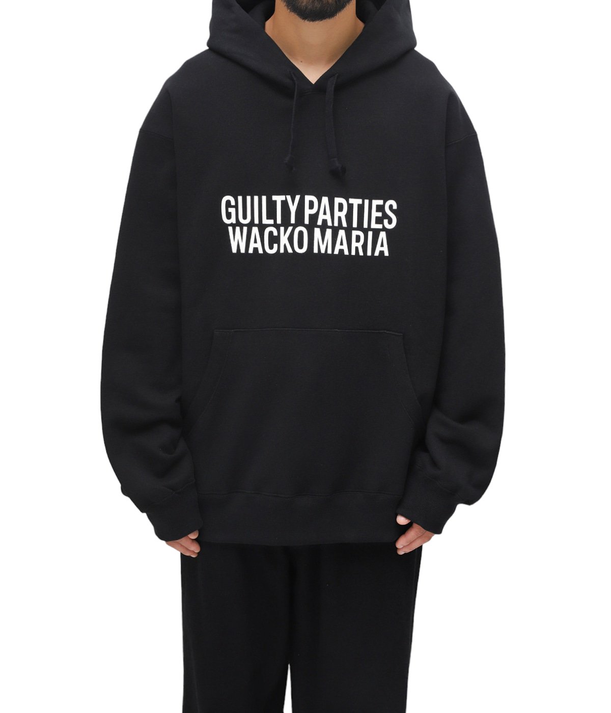 WACKO MARIA HEAVY WEIGHT PULLOVER HOODEDトップス