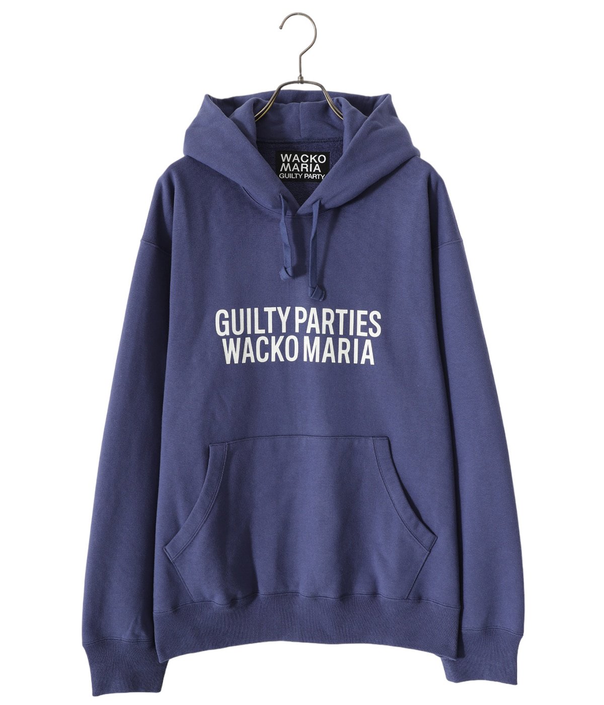 HEAVY WEIGHT PULLOVER HOODED SWEAT SHIRT | WACKO MARIA(ワコマリア