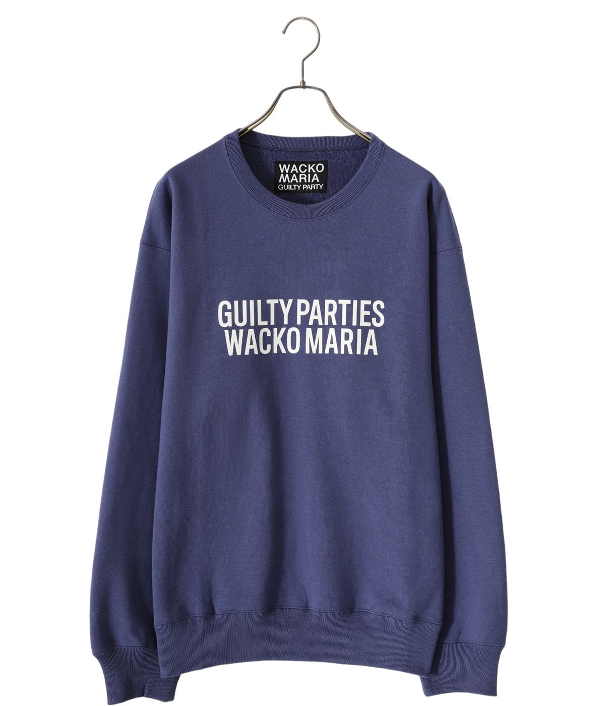 HEAVY WEIGHT CREW NECK SWEAT SHIRT | WACKO MARIA(ワコマリア