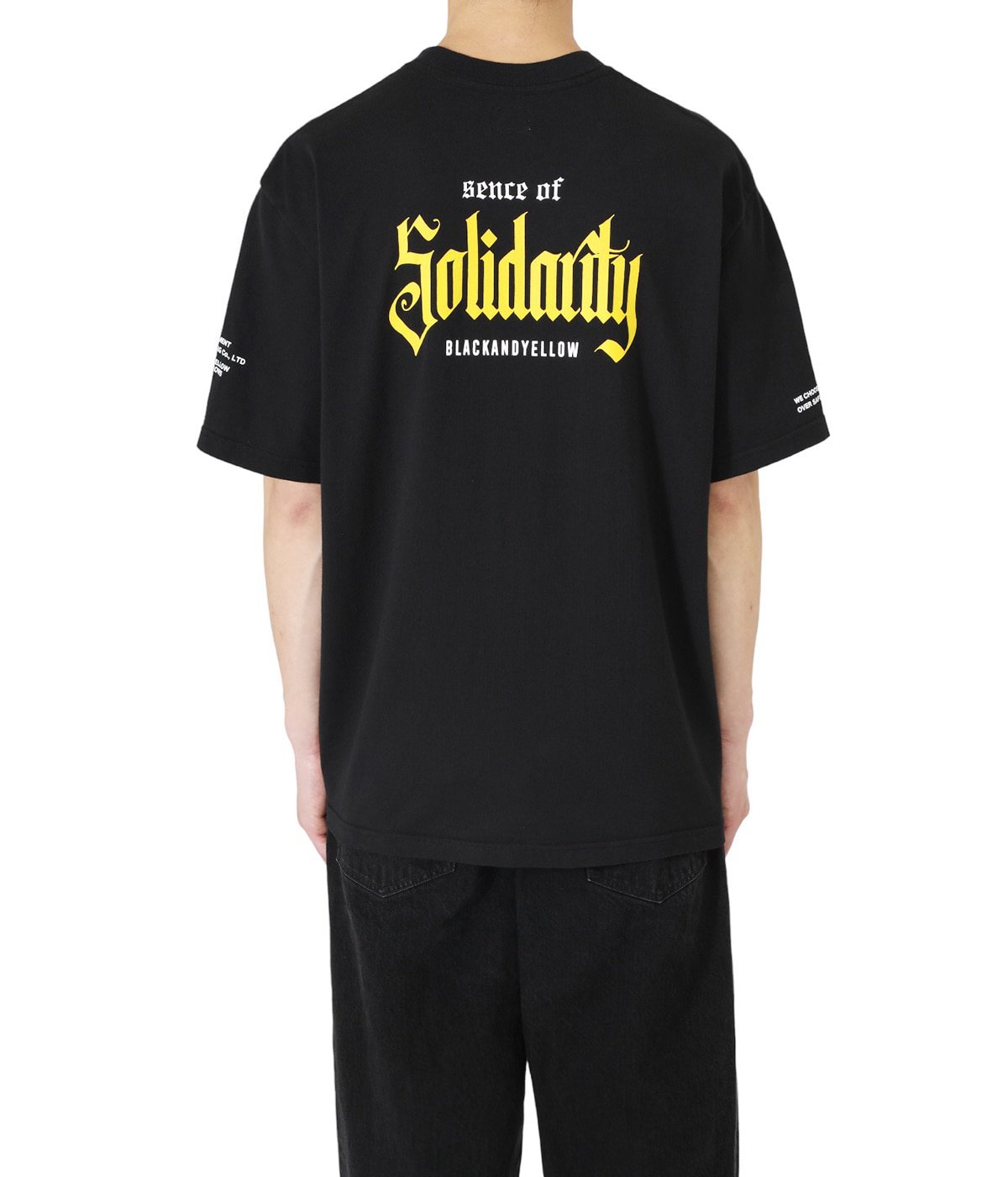 RATS SOLIDARITY TEE キムタク+inforsante.fr