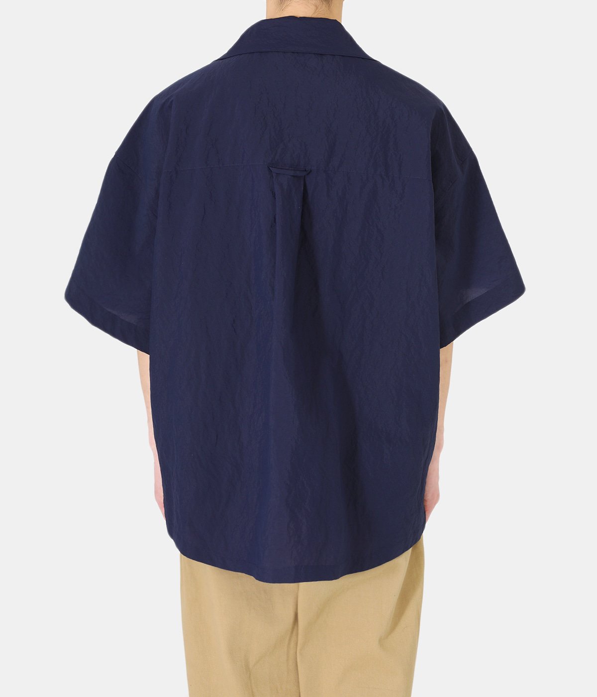 ウルトラライトペーパーSSシャツ | kolor(カラー) / トップス 半袖 