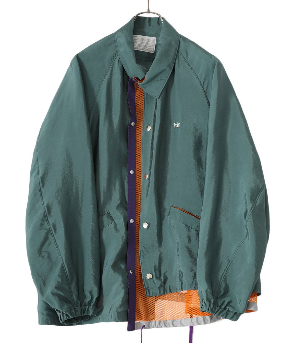 kolor coach jacket カラー　コーチジャケット19000円希望です