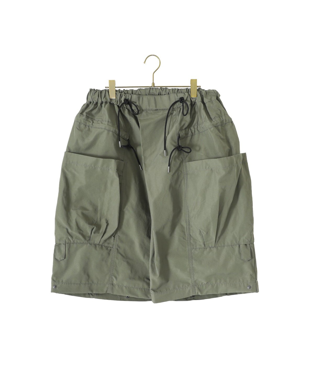 商店 VARIABLE PANTS -Khaki 23SS-7-D Jun Mikami ジュンミカミ