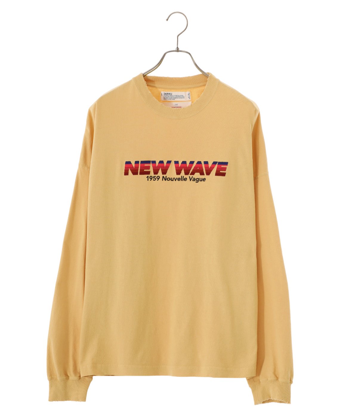 “NEW WAVE” Tee