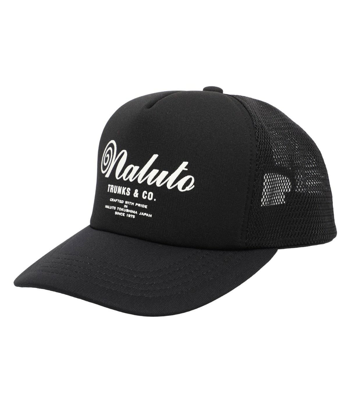 CAP | NALUTO TRUNKS(ナルトトランクス) / 帽子 キャップ (メンズ)の 