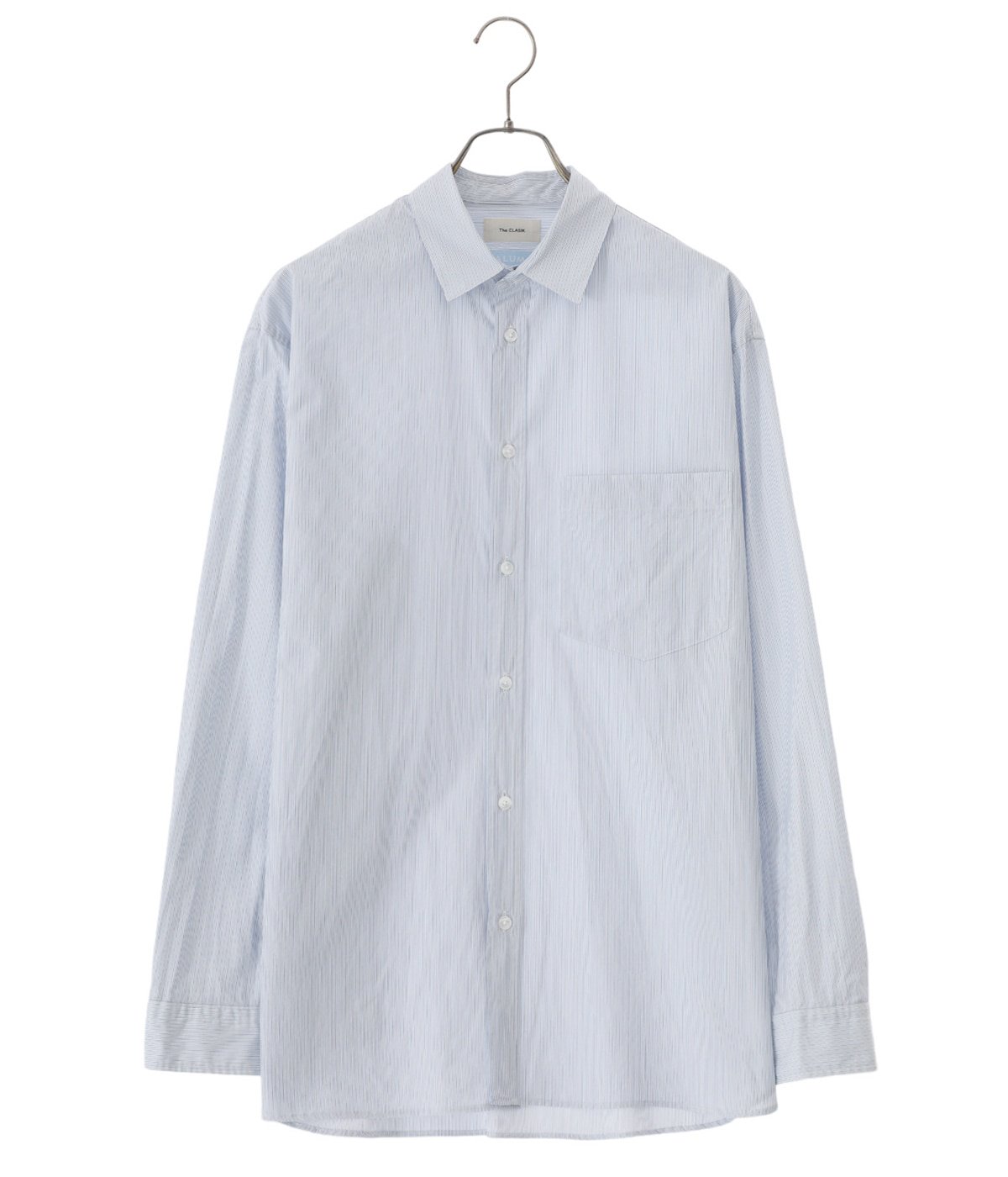CLASSIC SHIRT(RELAX FIT) | The CLASIK(ザ クラシック) / トップス 長袖シャツ (メンズ)の通販 -  ARKnets(アークネッツ) 公式通販 【正規取扱店】