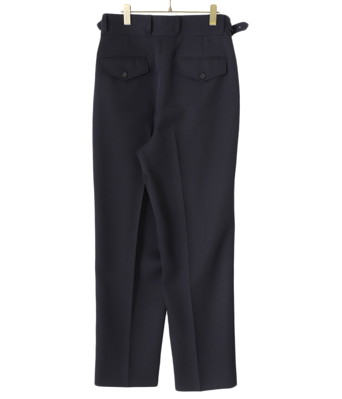 THECLASIKTheCLASIK GURKHA TROUSERS ザクラシックグルカトラウザー