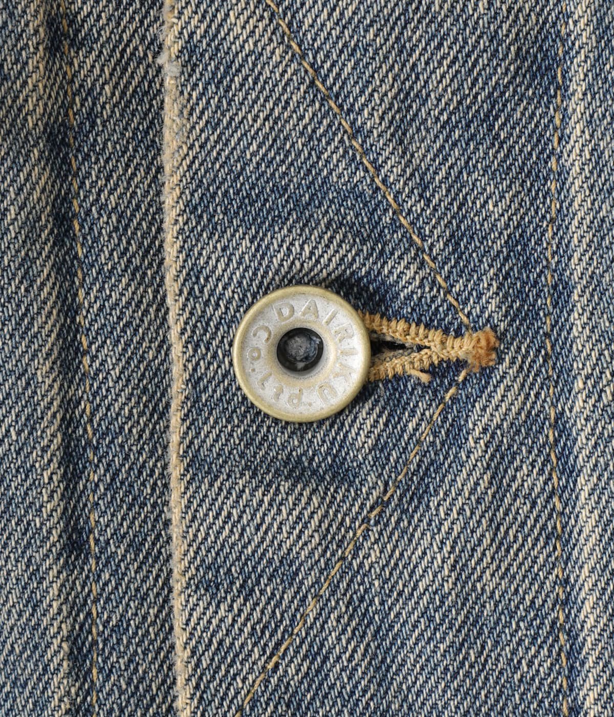 Vintage Denim Jacket | DAIRIKU(ダイリク) / アウター デニム