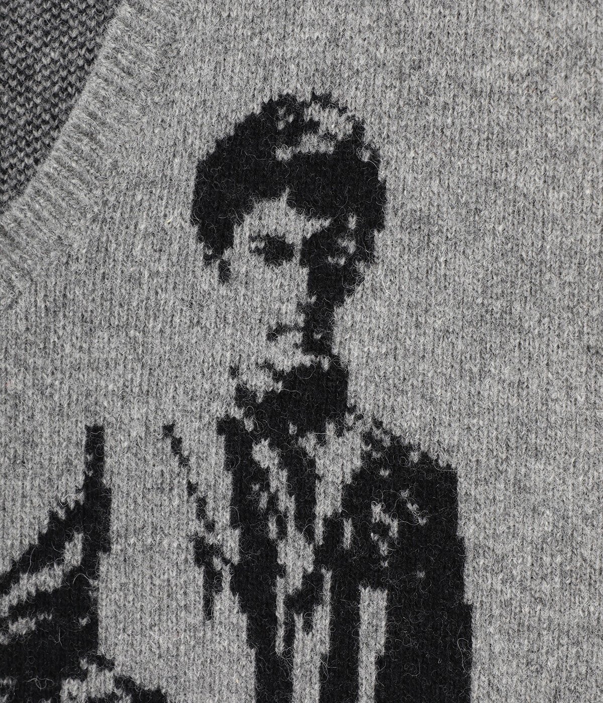 “Benjamin” Knit Vest