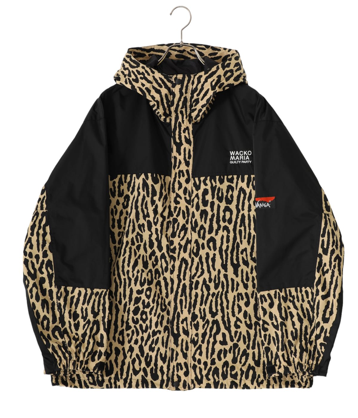 LEOPARD MOUNTAIN PARKA | WACKO MARIA(ワコマリア) / アウター ブルゾン・ジャンパー ナイロンジャケット  (メンズ)の通販 - ARKnets(アークネッツ) 公式通販 【正規取扱店】