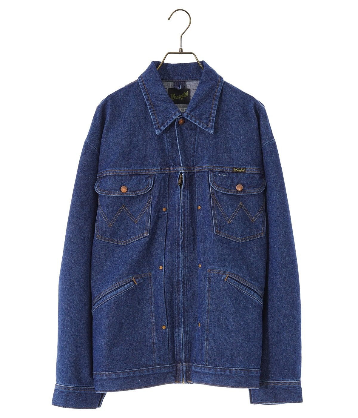 WACKO MARIA × Wrangler TRUCKER JACKET - ジャケット/アウター