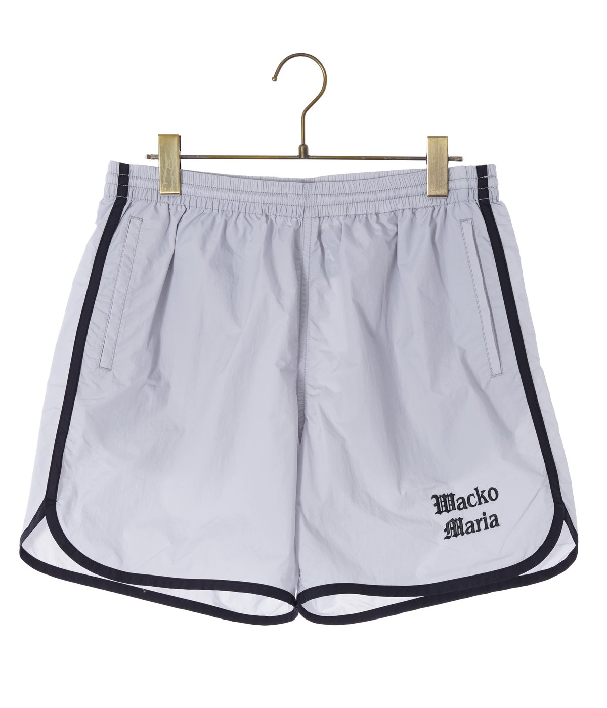 即完 WACKO MARIA ATHLETIC SHORTS ワコマリア