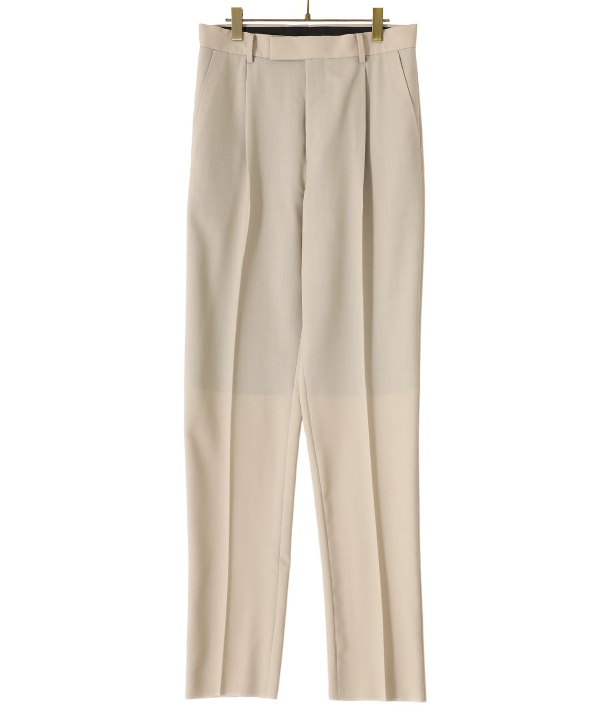 完売品WACKO MARIA PLEATED TROUSERS(TYPE-2）アロハシャツ